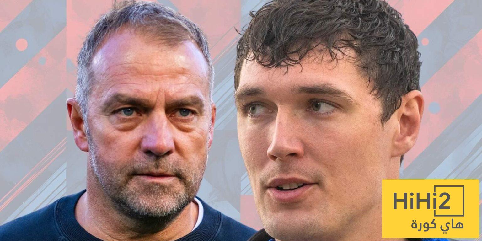 كريستنسن يخرج عن صمته!