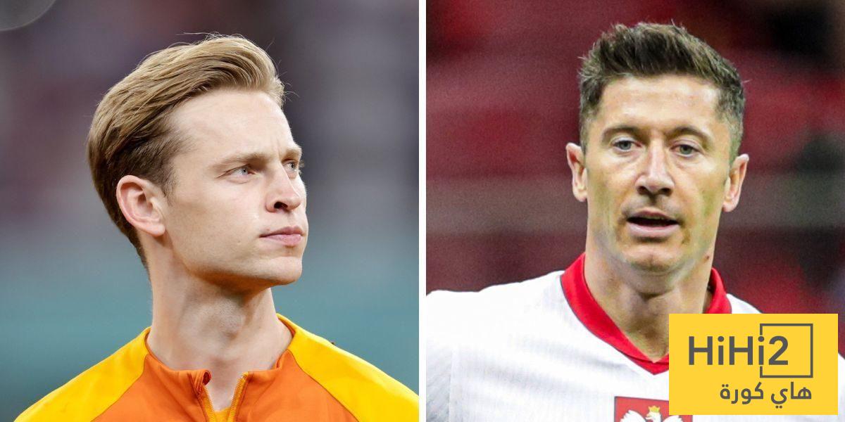 تشكيلة منتخب هولندا المتوقعة لمواجهة بولندا في تصفيات كأس العالم
