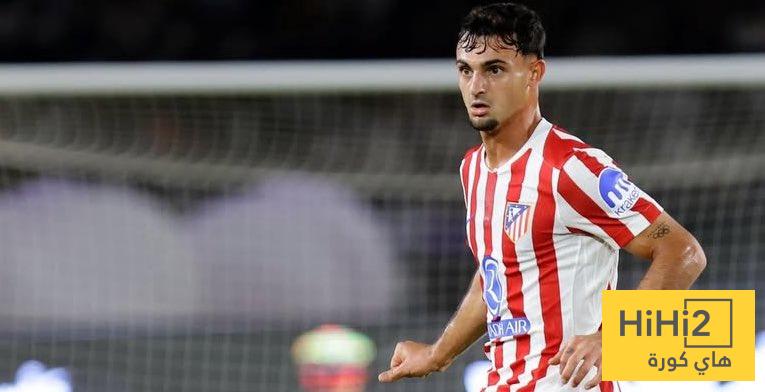 سيميوني يركز على تطوير مارك بوبيل