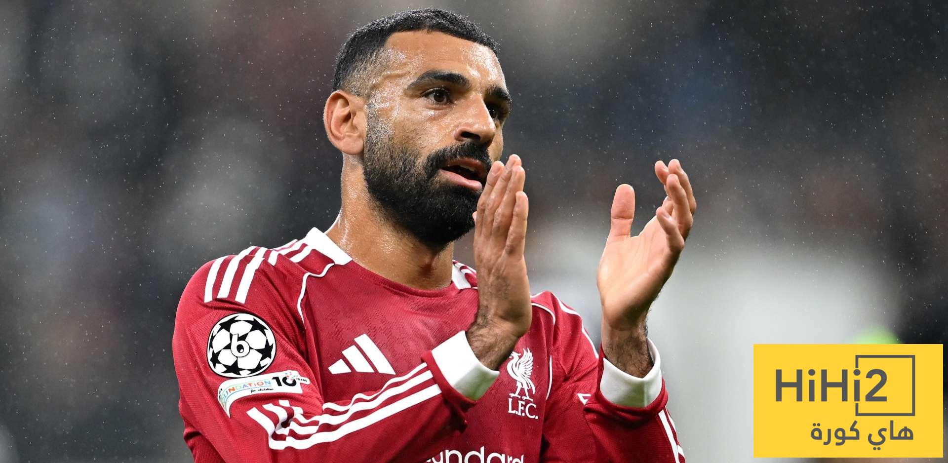 أصحاب التمريرات الحاسمة مع ليفربول في الدوري الإنجليزي