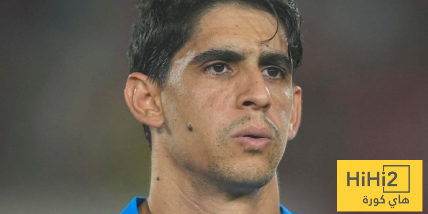 بونو يحفز لاعبي منتخب المغرب للناشئين