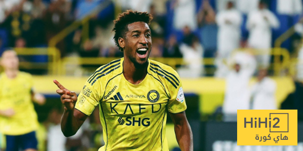 النصر يستعيد خدمات كومان بعد تعافيه من الإصابة