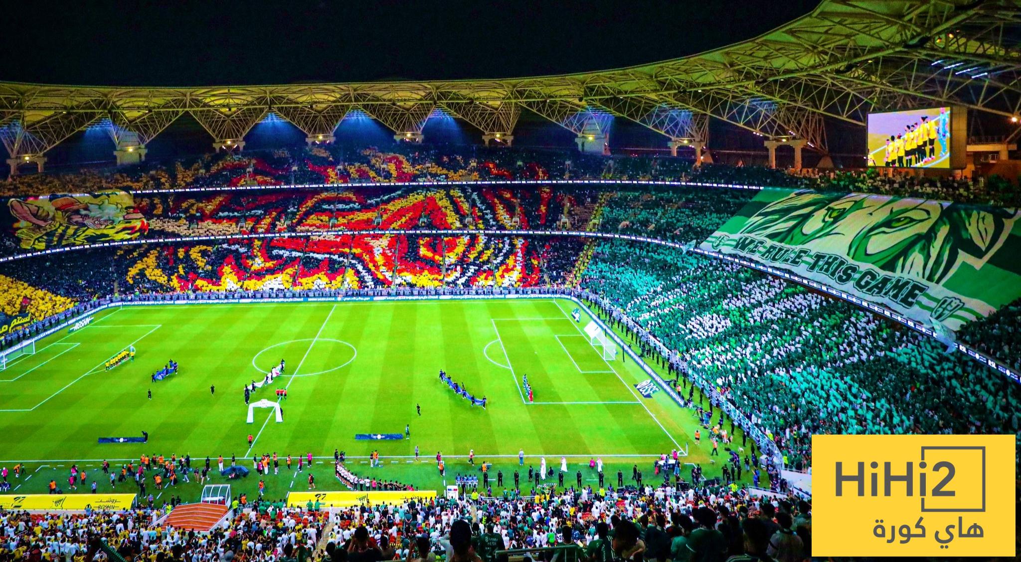 من المسؤول عن دخول ” البنر المُسيء ” للأهلي ؟