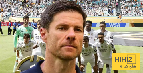 وصفة نجاح ألونسو في ريال مدريد !