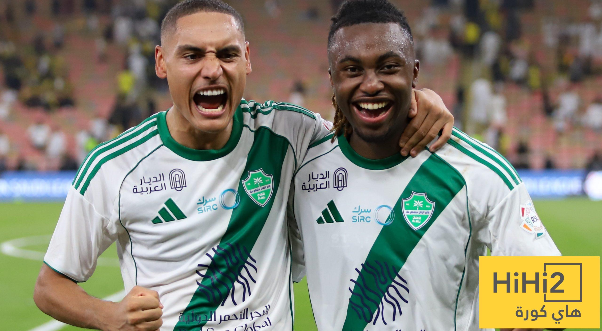 إشادة كبيرة بالنادي الأهلي