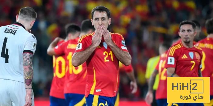 أرقام مميزة لـ أويارزابال في تصفيات كأس العالم