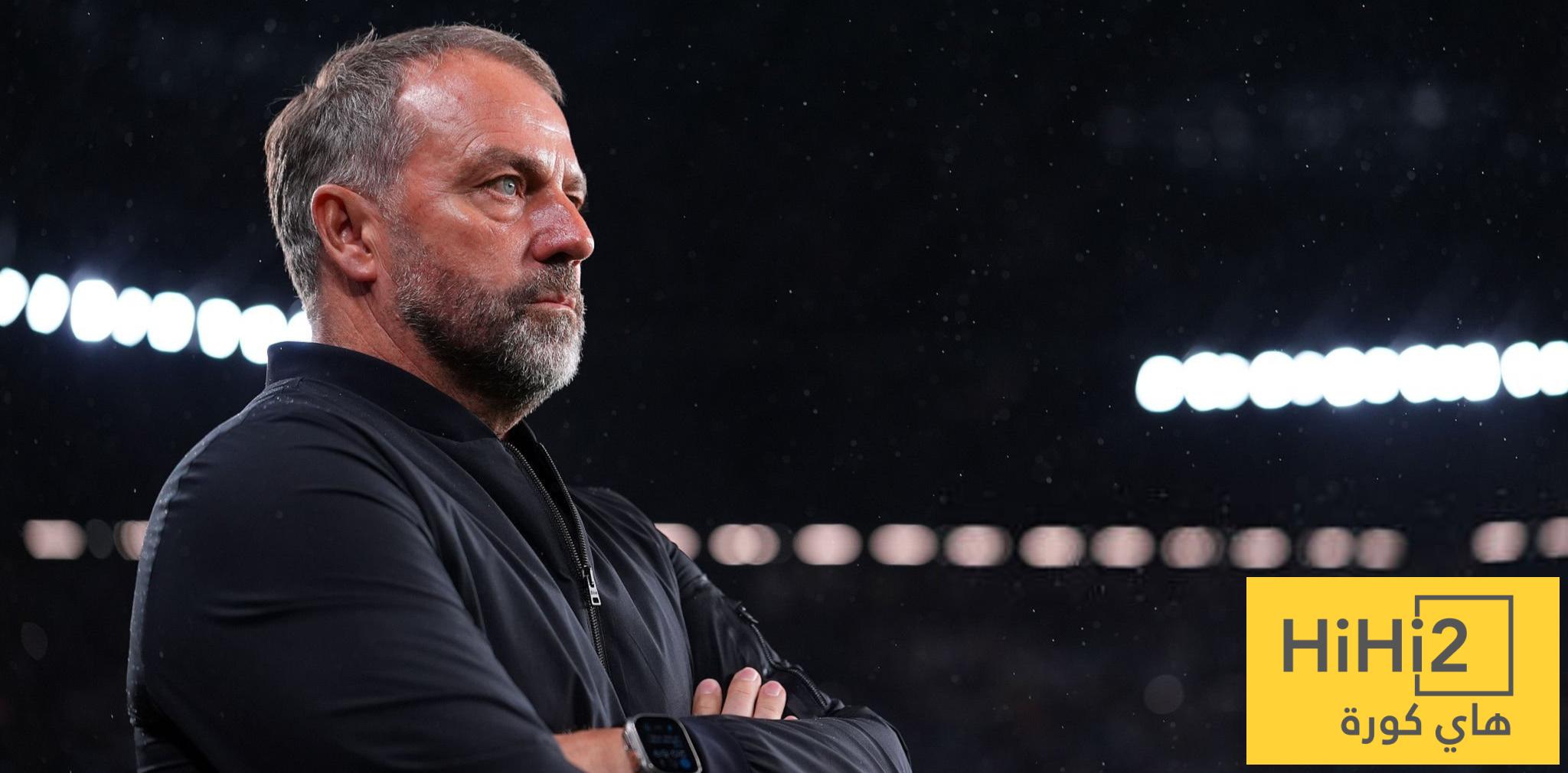 ضربة ثلاثية تُربك برشلونة وفليك يفكر خارج الصندوق !