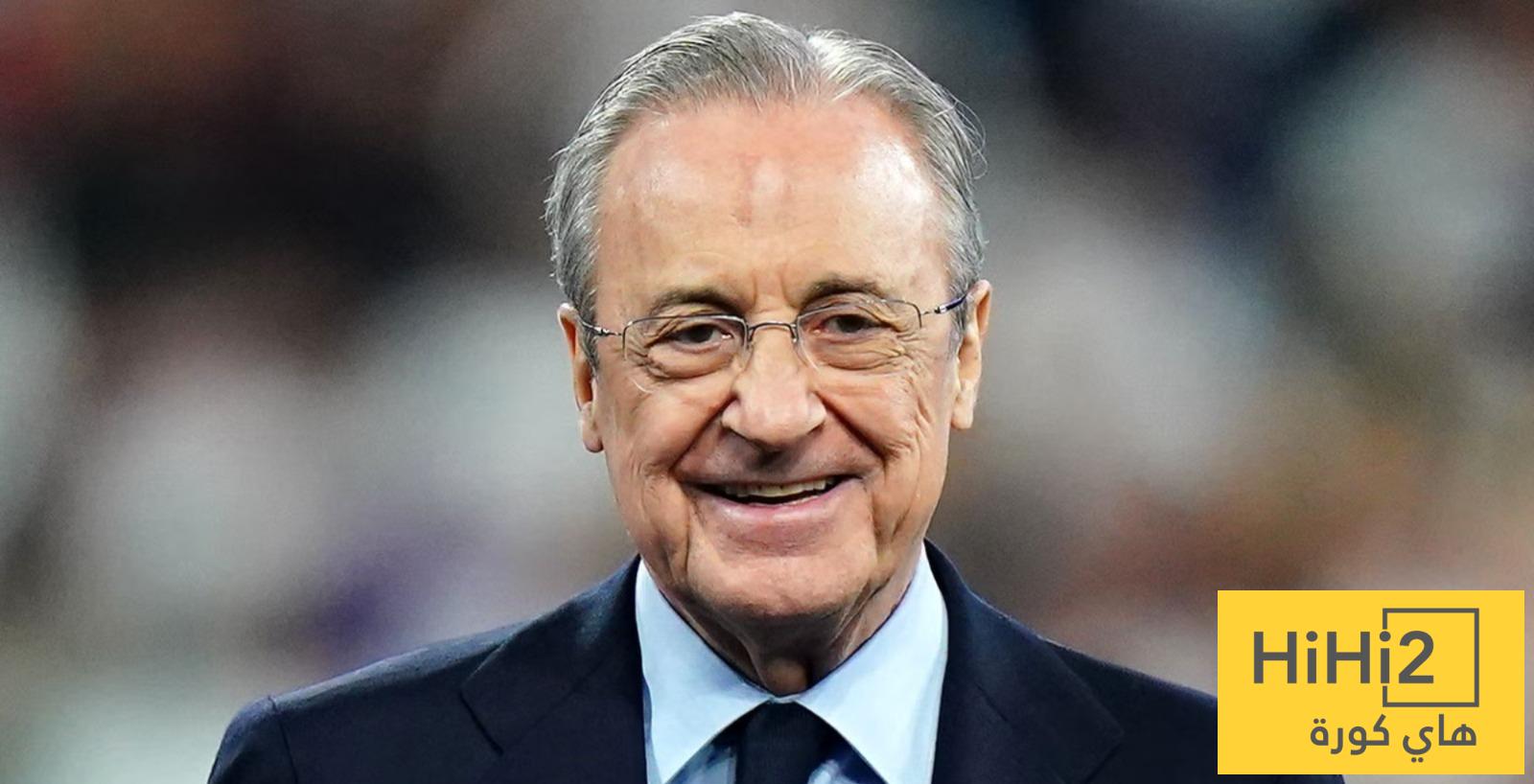 لافتة إنسانية من ريال مدريد تجاه لاعبه الشاب