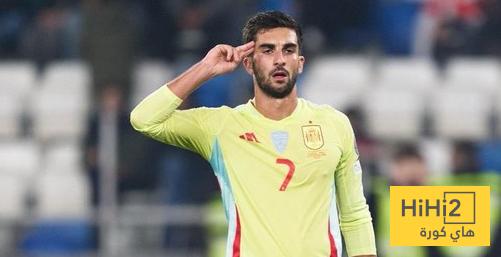 توريس يساهم في 3 اهداف ضد جورجيا