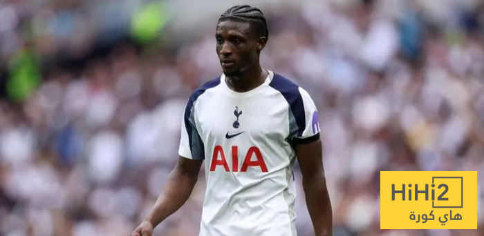 صناع أهداف توتنهام في الدوري الإنجليزي هذا الموسم