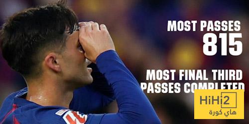 إحصائيات بيدري في الدوري الإسباني