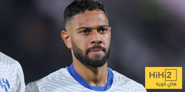 لودي يتجاهل الهلال !