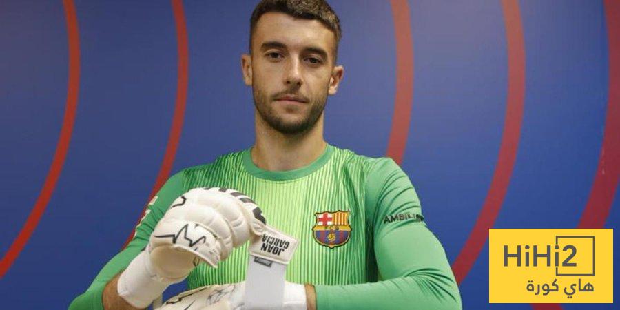 توقيع جديد لبرشلونة !