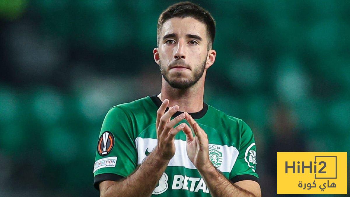 تردد إيناسيو يفتح الباب أمام برشلونة  !