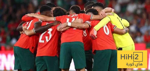 ترتيب مجموعة البرتغال و أرمينيا