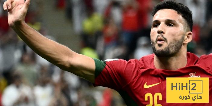 مساهمات غونزالو راموس في تصفيات كأس العالم