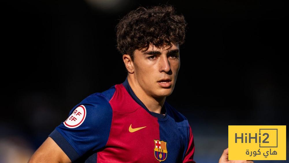 بعد رحيله عن برشلونة.. فيرجيلي يرد على الشكوك ويبهر الجميع