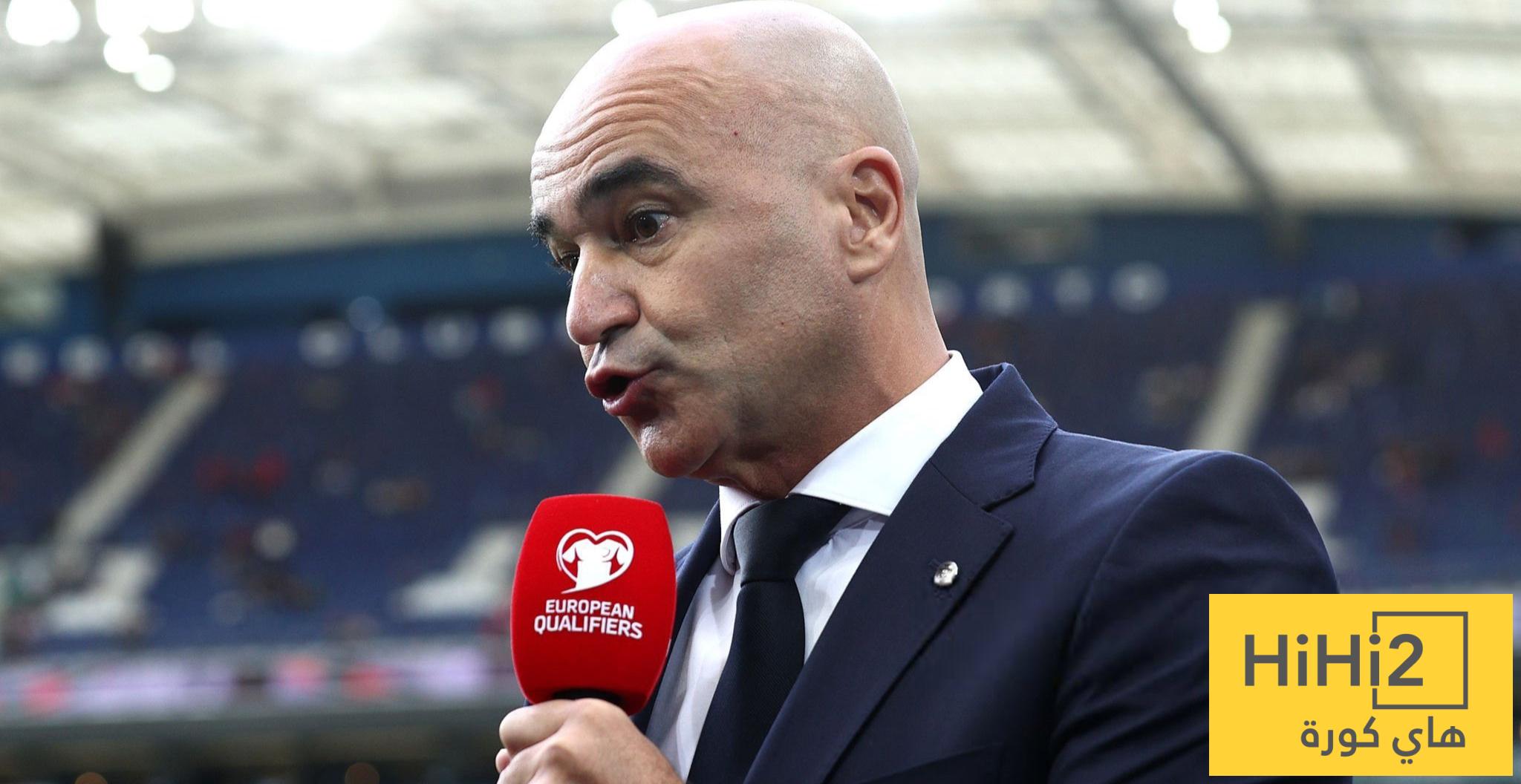 مارتينيز يعلق على فوز البرتغال الكبير أمام أرمينيا