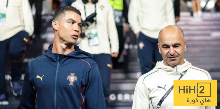هل البرتغال أفضل بدون رونالدو ؟ المدرب يُجيب