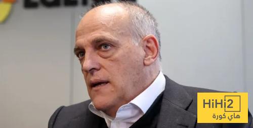 تصريح قوي من تيباس على استضافة ريال مدريد لمباراة NFL