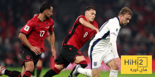 إنجلترا تحقق الانتصار على ألبانيا في ختام تصفيات المونديال