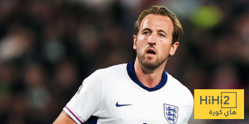 كين : الفوز على ألبانيا كان صعبا