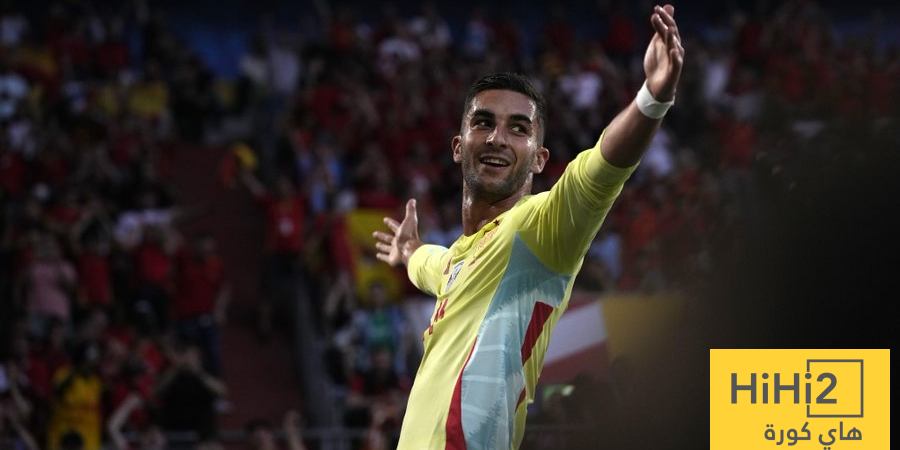 فيران توريس يعيش أفضل أيامه