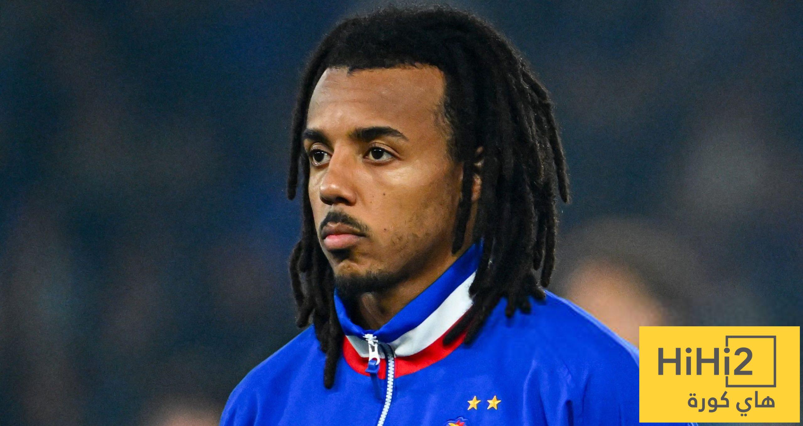 كوندي يعلق على المشاركة في كأس العالم 2026