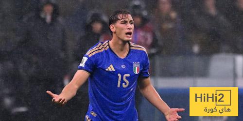 كل ما قدمه إيسبوسيتو أمام النرويج