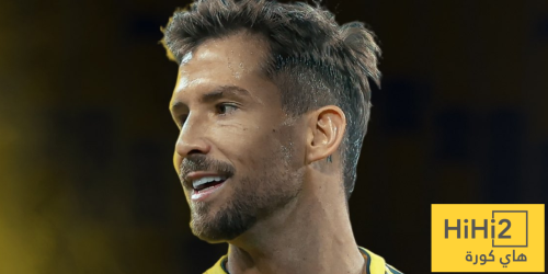 موقف إينيغو مارتينيز من مباراة الفتح