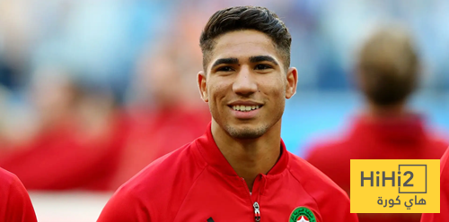 باريس سان جيرمان يستقر على بديل أشرف حكيمي