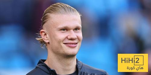 هالاند يتفوق على مبابي !