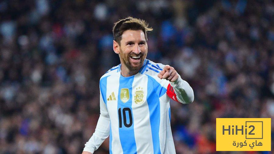 شاهد التشكيلات الأساسية المحتملة لأقوى خمسة منتخبات منافسة للأرجنتين في المونديال