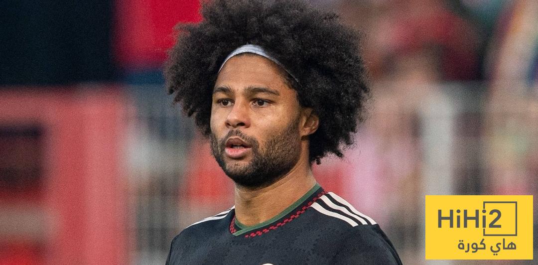 وكيل غنابري يتحدث عن مستقبل اللاعب مع بايرن ميونخ