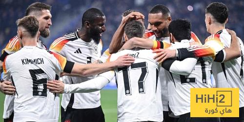 الرسم التكتيكي لتشكيلة ألمانيا ضد سلوفاكيا