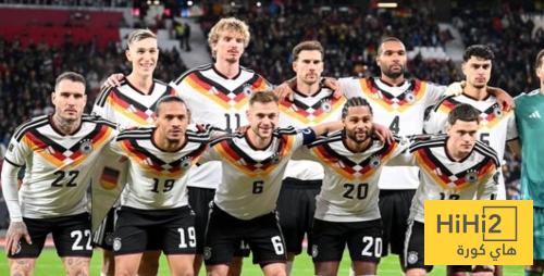 ساني يضيف الثالث لألمانيا ضد سلوفاكيا