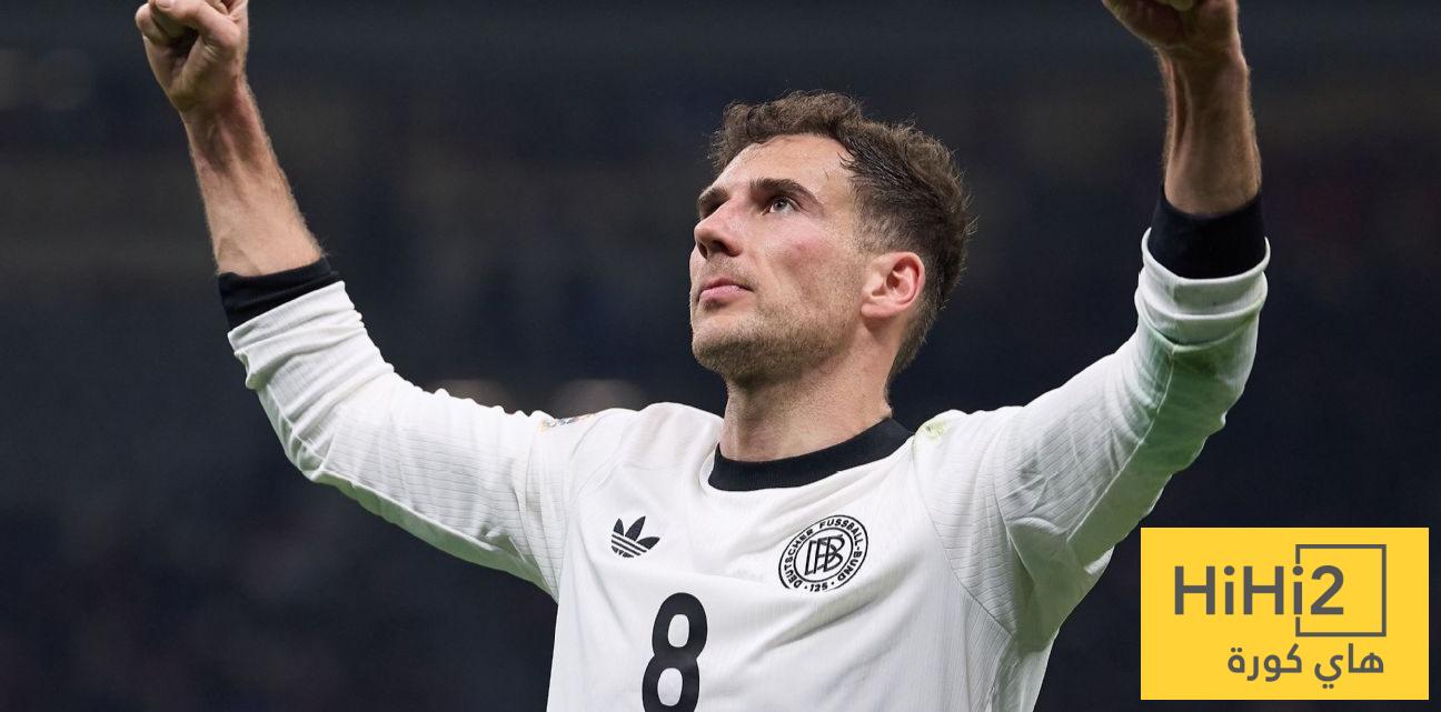 كل ما قدمه غوريتسكا أمام سلوفاكيا