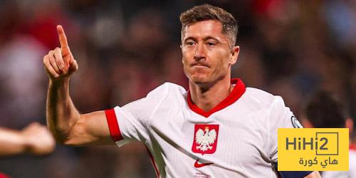 مستوى رائع من ليفاندوفسكي ضد مالطا … شاهد الأرقام