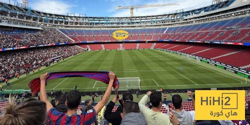 موعد العودة للكامب نو … برشلونة لم يكذب بشأنه أبدًا