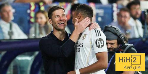 تقييم إدارة الريال لعمل ألونسو حتى اللحظة