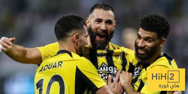 ضحية تعاقد الاتحاد مع المهاجم الجديد