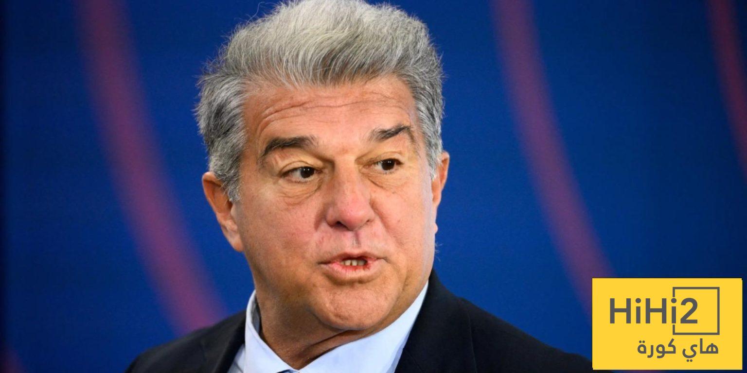 ماذا قال لابورتا عن زيادة أسعار تذاكر الكامب نو؟