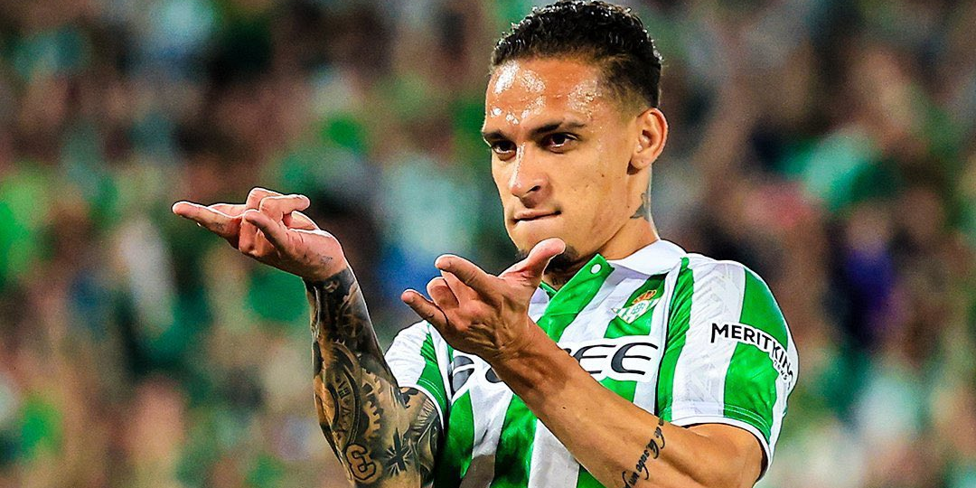 بايرن ميونخ حاول ضم انتوني.. ولكن!