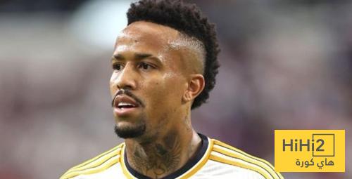 بعد اصابة ميليتاو .. 3 مدافعين فقط متاحين لـ الونسو