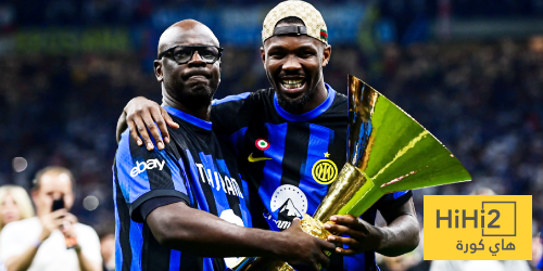 تورام : الفوز بالدوري الإيطالي أفضل لحظة في مسيرتي