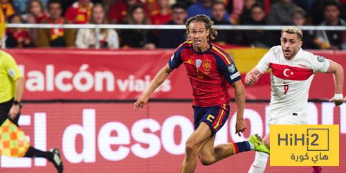 أرقام يورينتي أمام تركيا