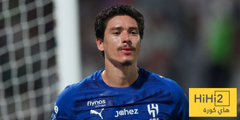 نونيز يتقدم في برنامجه التأهيلي مع الهلال