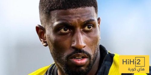 تطورات إصابة شراحيلي مع الاتحاد