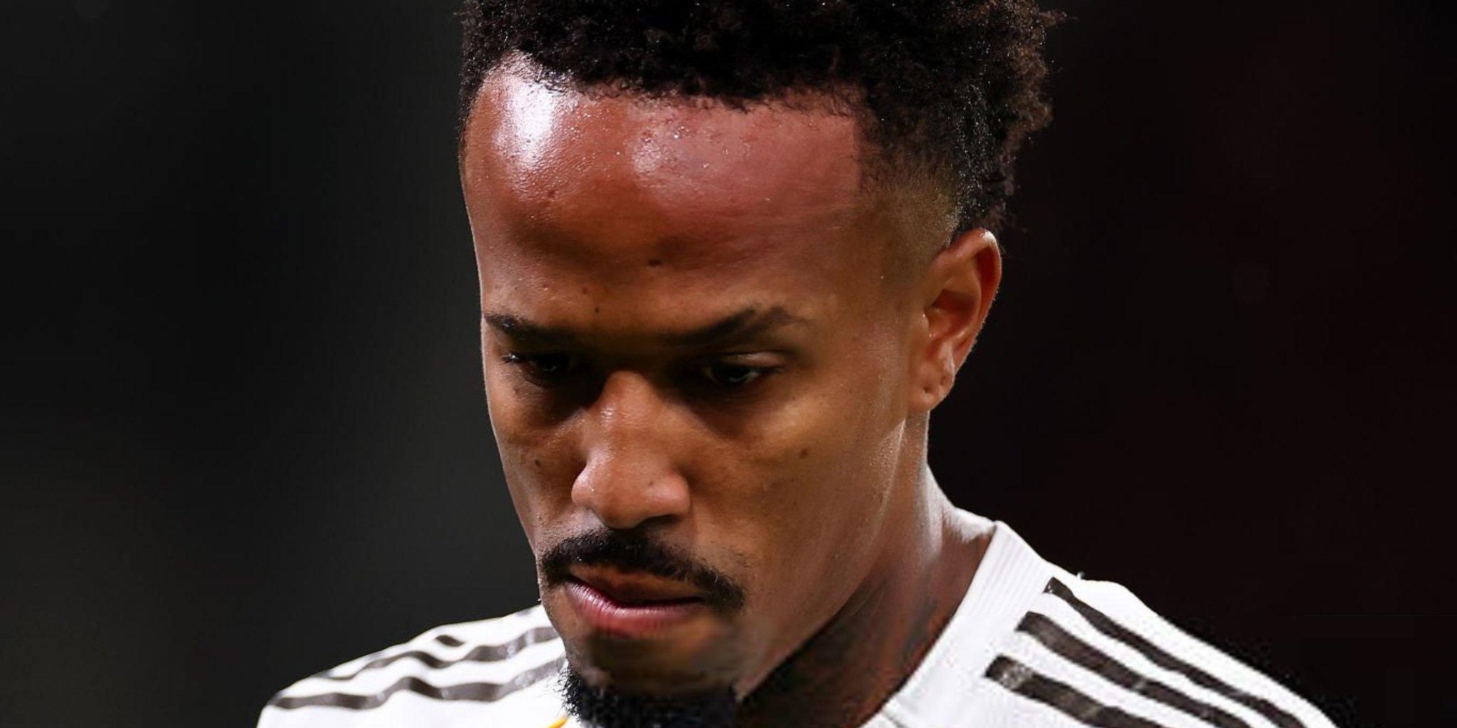 المباريات التي يغيب عنها ميليتاو للإصابة