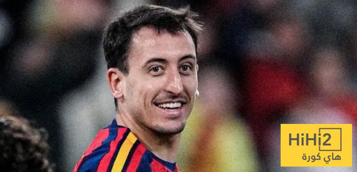 أويارزابال الاكثر مساهمة مع إسبانيا في تصفيات كأس العالم